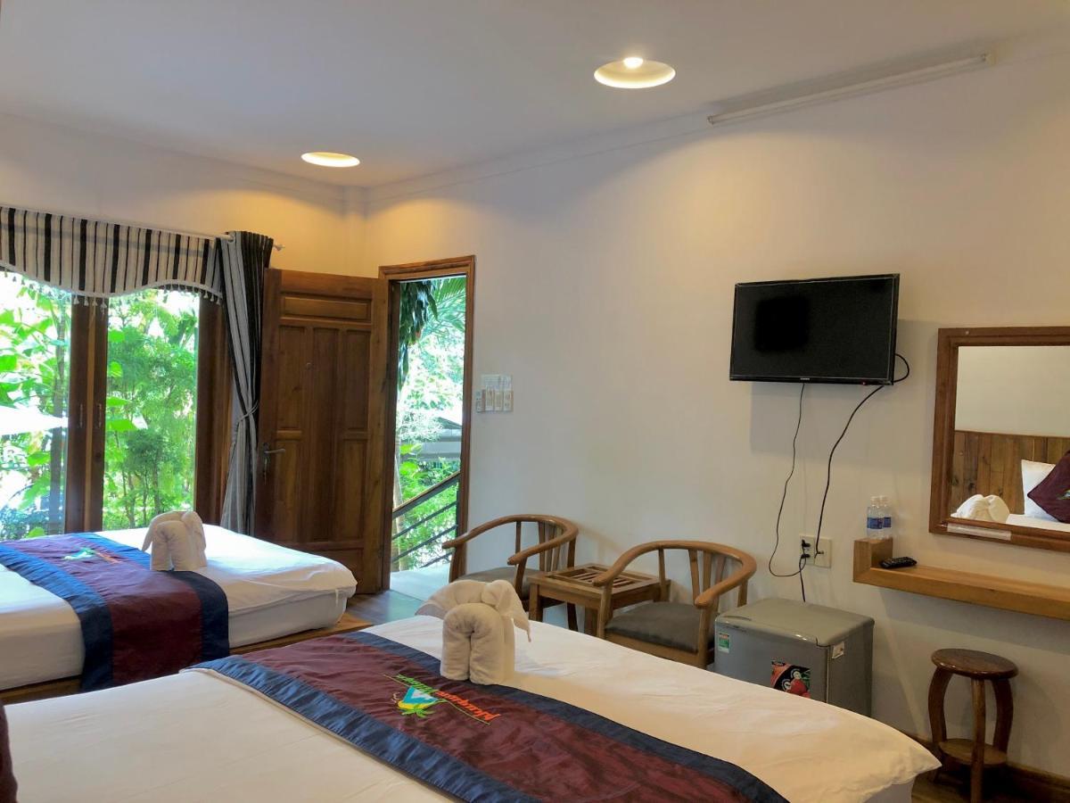 Phu Quoc Village Экстерьер фото