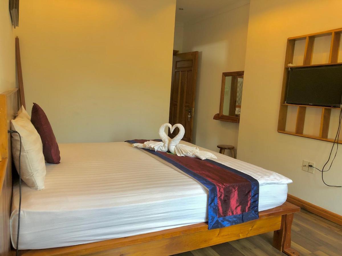 Phu Quoc Village Экстерьер фото