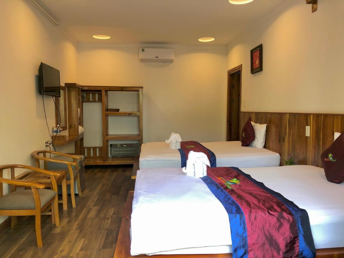 Phu Quoc Village Экстерьер фото