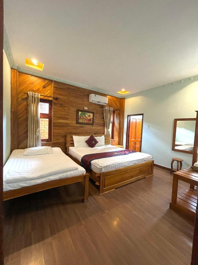 Phu Quoc Village Экстерьер фото