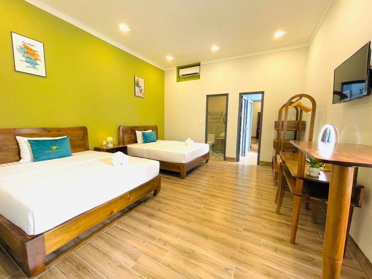 Phu Quoc Village Экстерьер фото