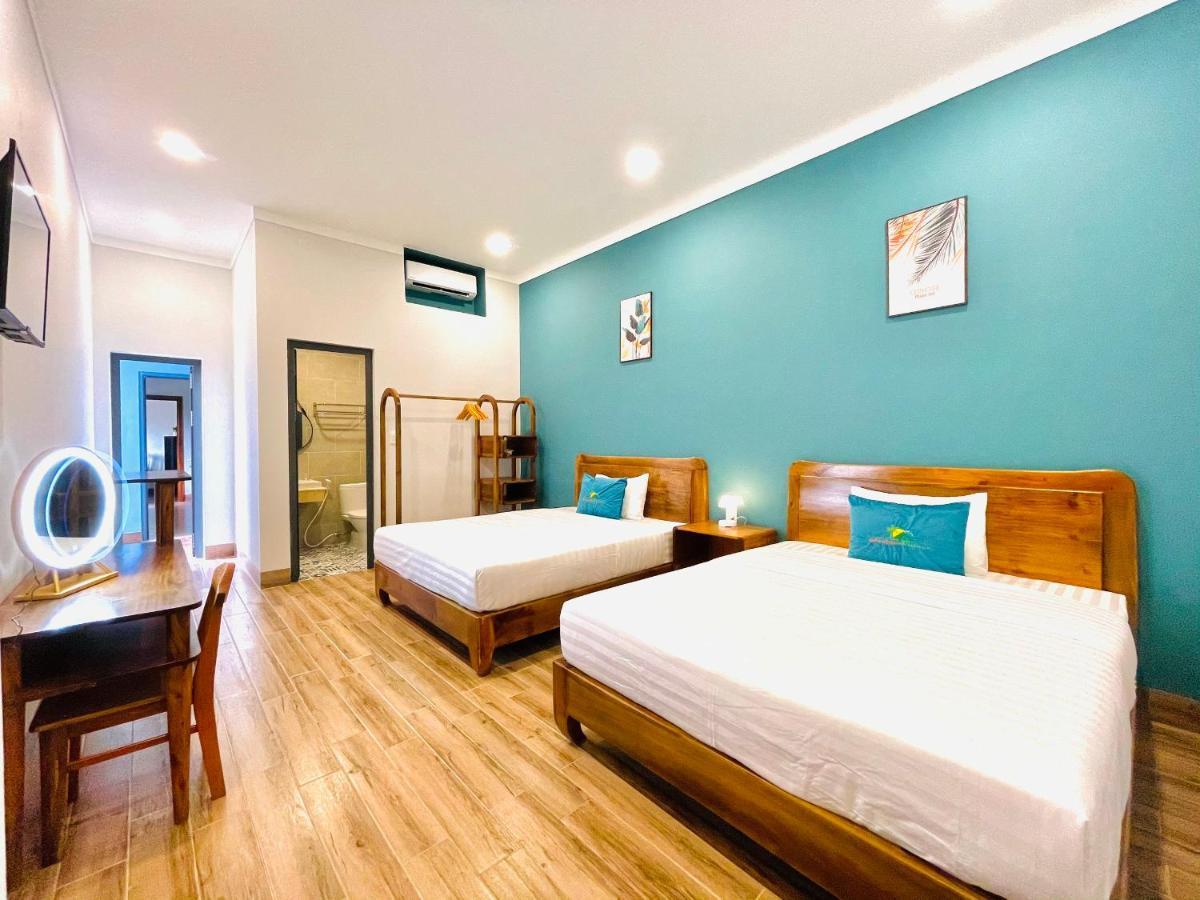 Phu Quoc Village Экстерьер фото