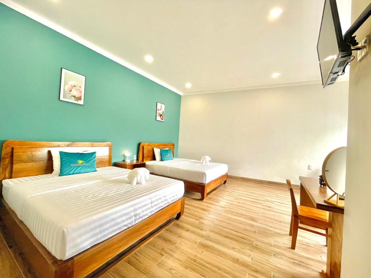 Phu Quoc Village Экстерьер фото
