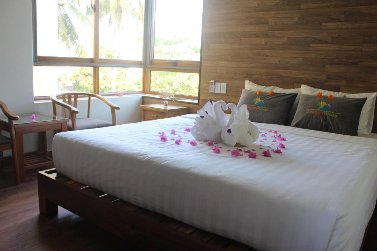 Phu Quoc Village Экстерьер фото