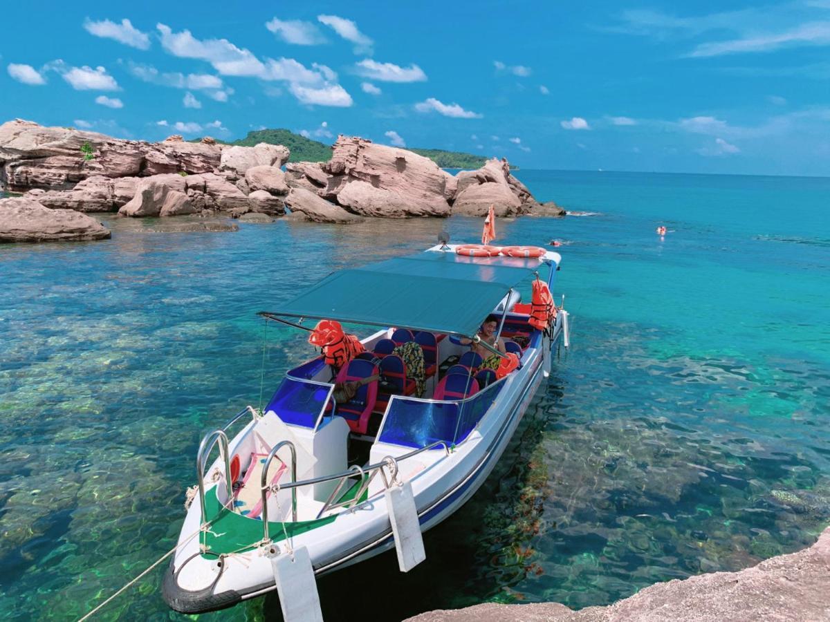 Phu Quoc Village Экстерьер фото