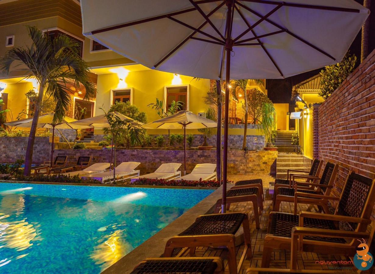 Phu Quoc Village Экстерьер фото